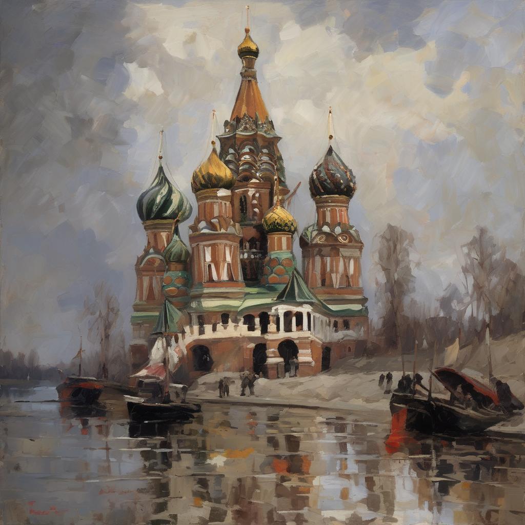 Στυλ και Τεχνικές του Καλλιτέχνη