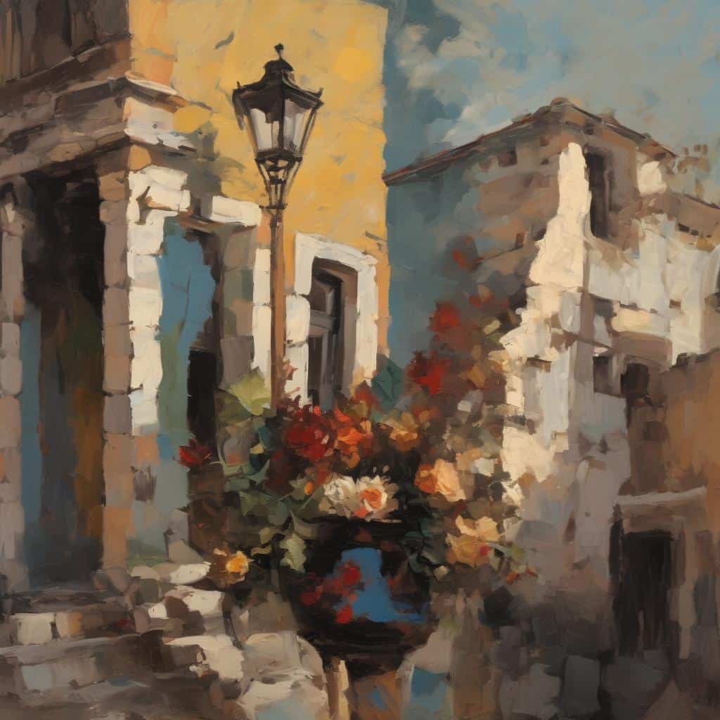 Βασίλης Ποπέσκου – Ο Μαέστρος της Αβστράκτ Τέχνης