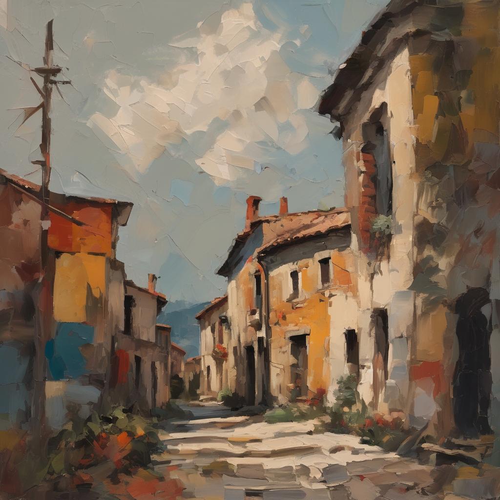 Η Ζωή και Πορεία του Καλλιτέχνη Βασίλειο Ποπέσκου