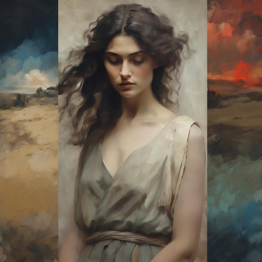 Στυλ και Τεχνικές του Καλλιτέχνη