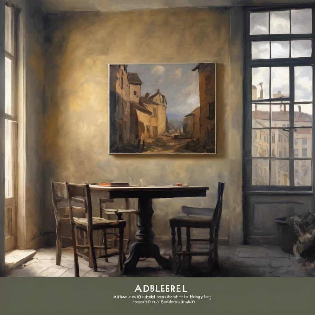 Αδάλμπερτ Έρντελι – Ο Μετρ των Χρωμάτων