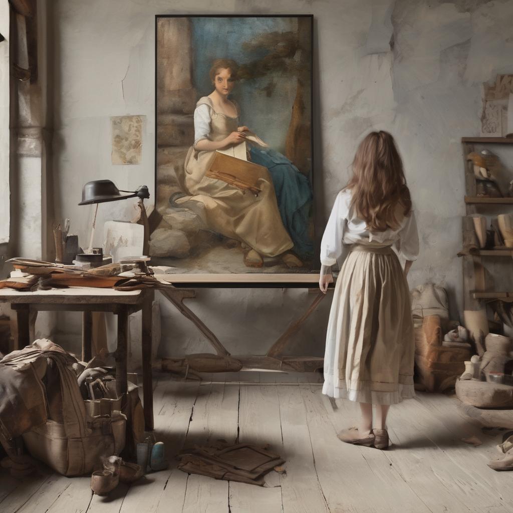 Η εκπαίδευση και η επαγγελματική ανάδυση του καλλιτέχνη