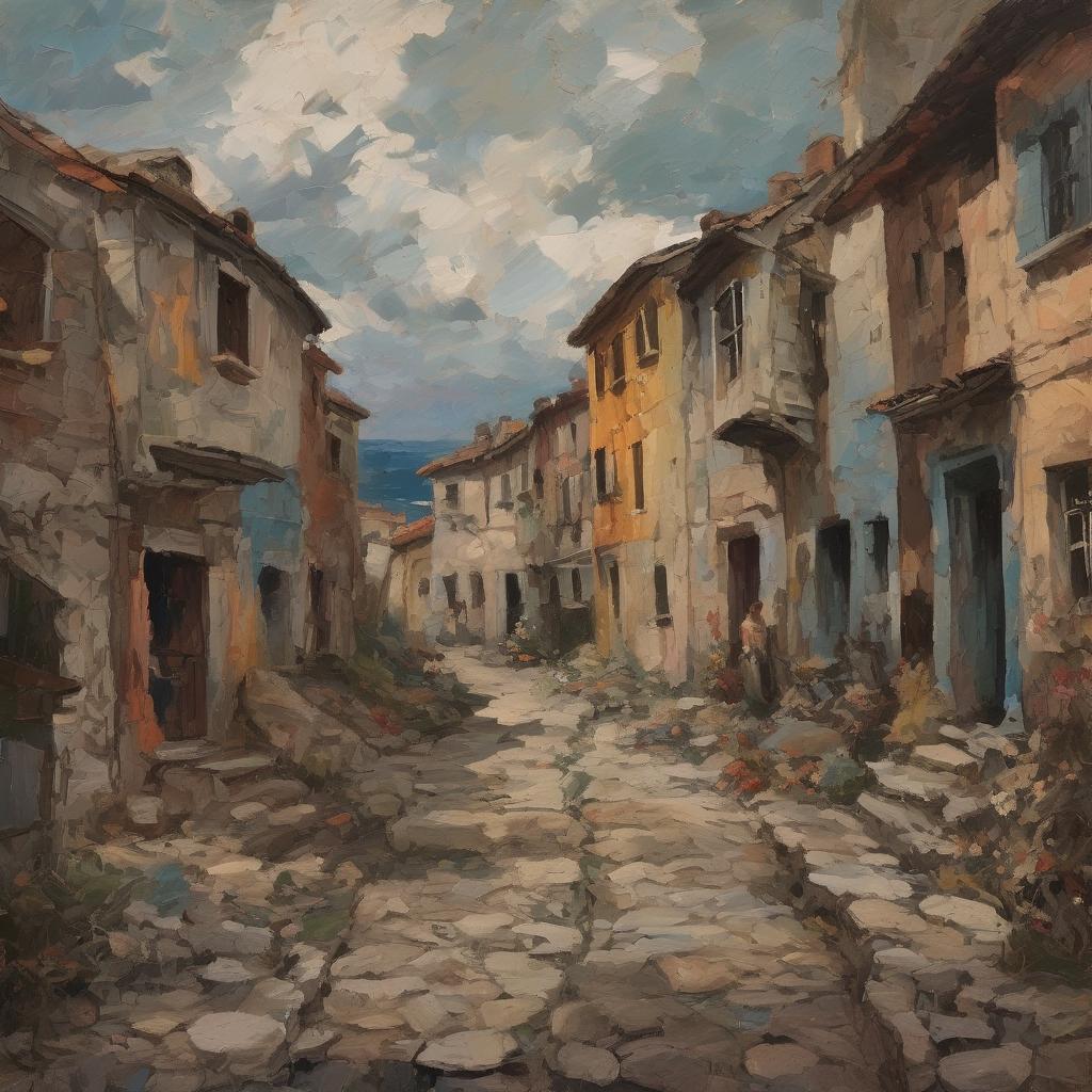 Ο Ανατρεπτικός Καλλιτέχνης Βασίλειος Δοβριάν: Η Ζωή και οι Αρχές