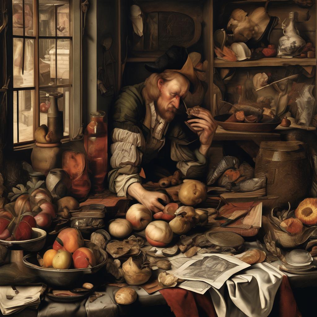 Ο Καλλιτεχνικός Στυλ του Πίτερ Άρτσεν