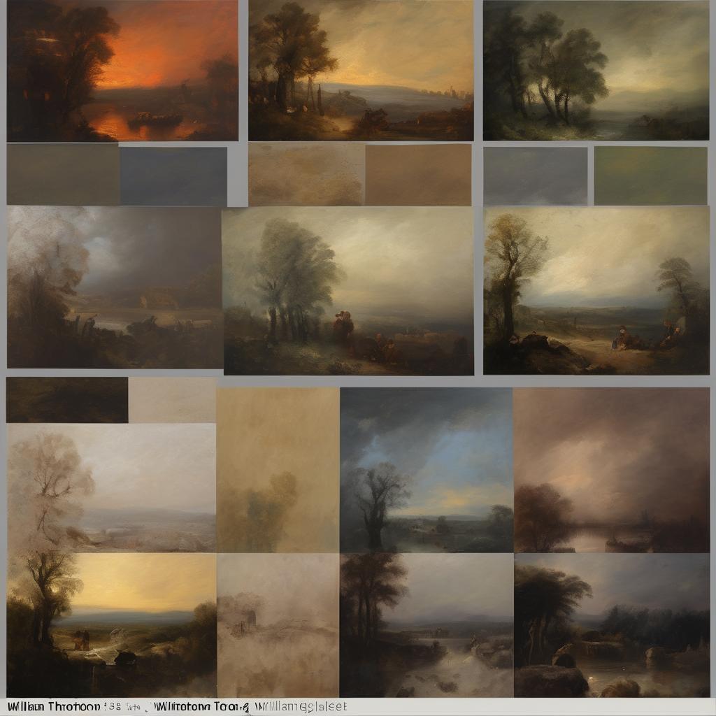 Ένας Ματαιώθηκε Καλλιτέχνης