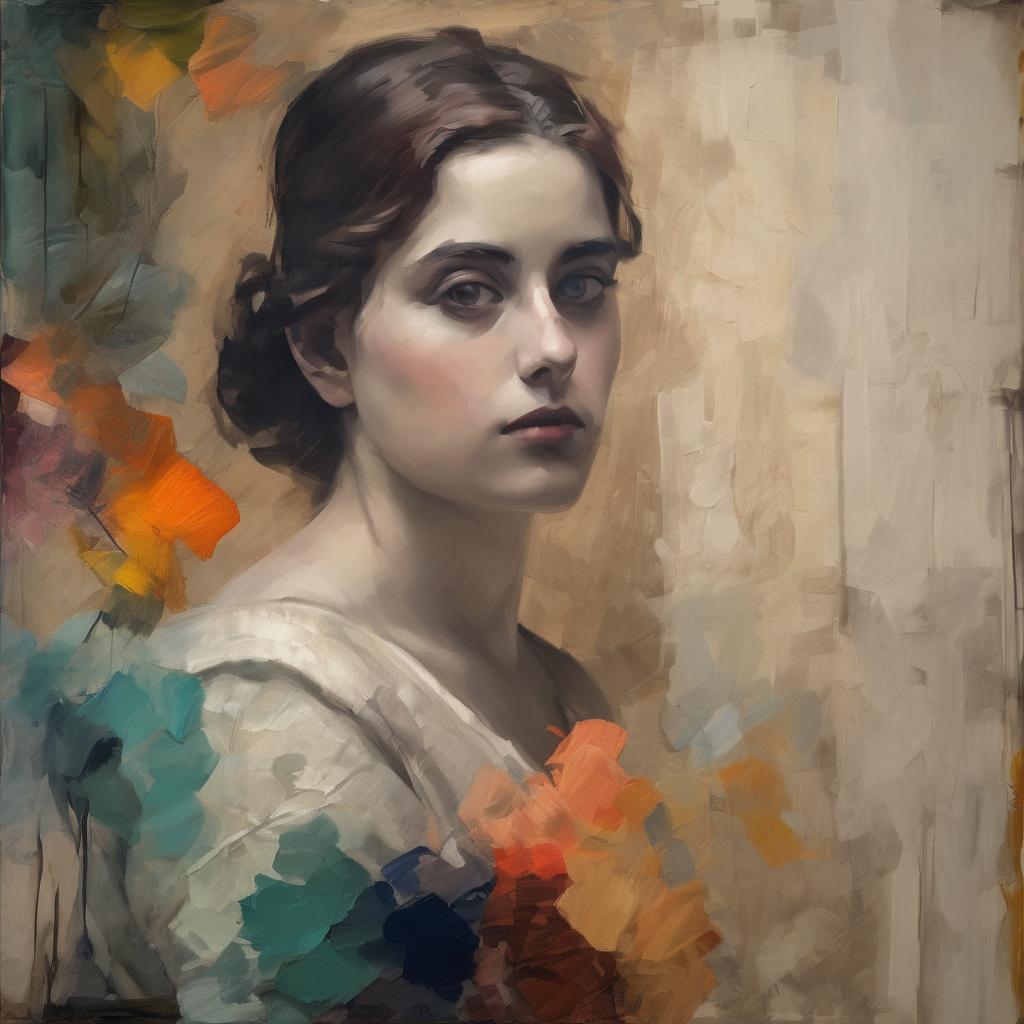 Η Καλλιτεχνική Στυλιστική του Εξέλιξη