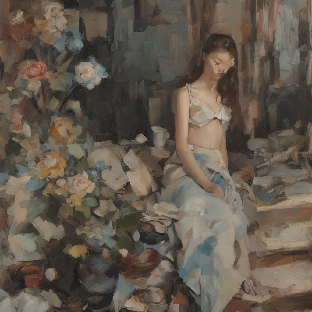 Η Μαεστρία του Βασίλειου Δοβριάν στη Ζωγραφική και τον Γλυπτισμό