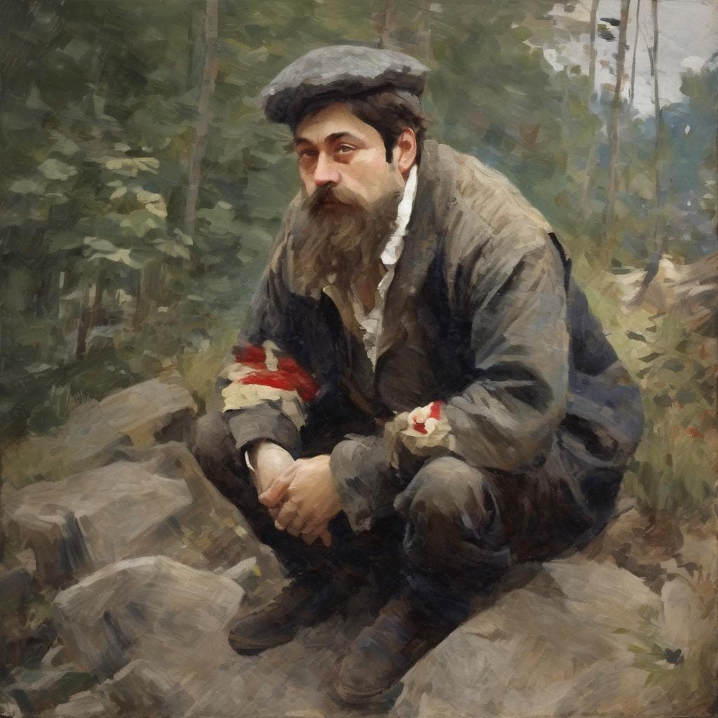 Βασίλης Σουρίκοφ – Ο Μαέστρος της Ρωσικής Ιστορικής Ζωγραφικής