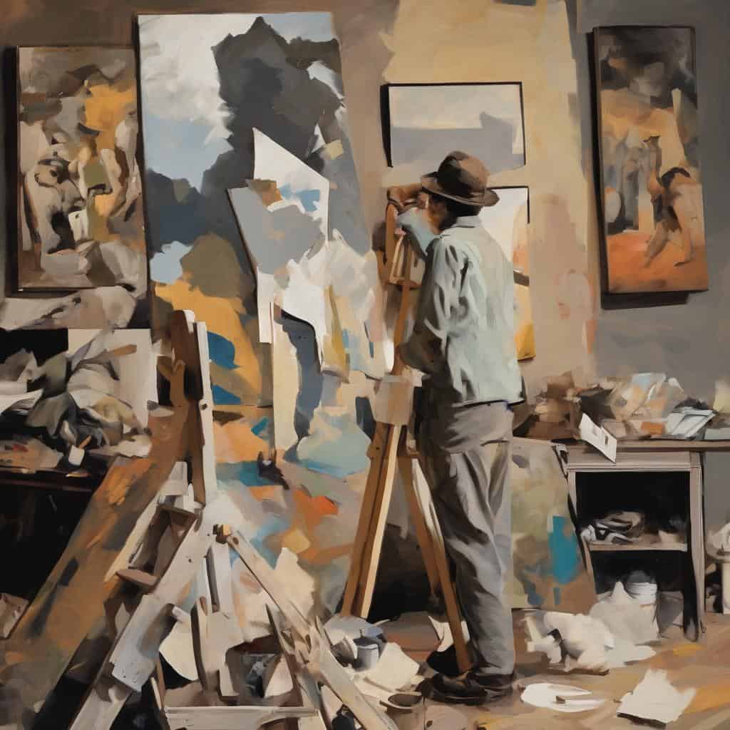 Ουόλτερ Μπατίς – Ο Πρωτοπόρος του Ντανκάν : “Walter Battiss – The Pioneer of Primitivism